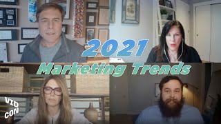 2021 Social Media Trend Predictions