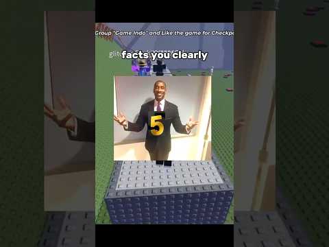 Five Facts You Don't Know...🤓#shorts #roblox