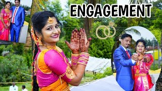 Engagement photos📷❤️#kannada#vlog #viralvideo#trending#youtuber #couples#engagement#youtubeshorts