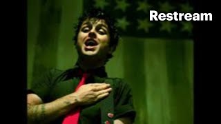 Green Day - American Idiot [Official Art Video] [4K Upgrade]