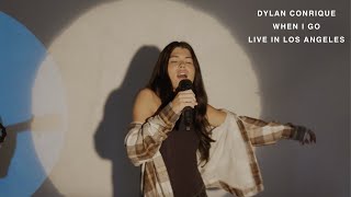 Dylan Conrique - When I Go (Acoustic Performance)