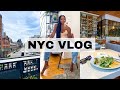 ✨NYC VLOG! 42 Hours in New York City + New Hairstyle + Alicia Keys Event + Unboxing✨ | MONROE STEELE