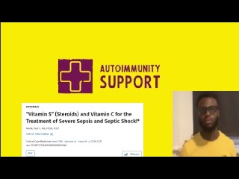 Autoimmunity Support