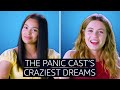 The Panic Cast Shares Their Craziest Dreams | Prime Video