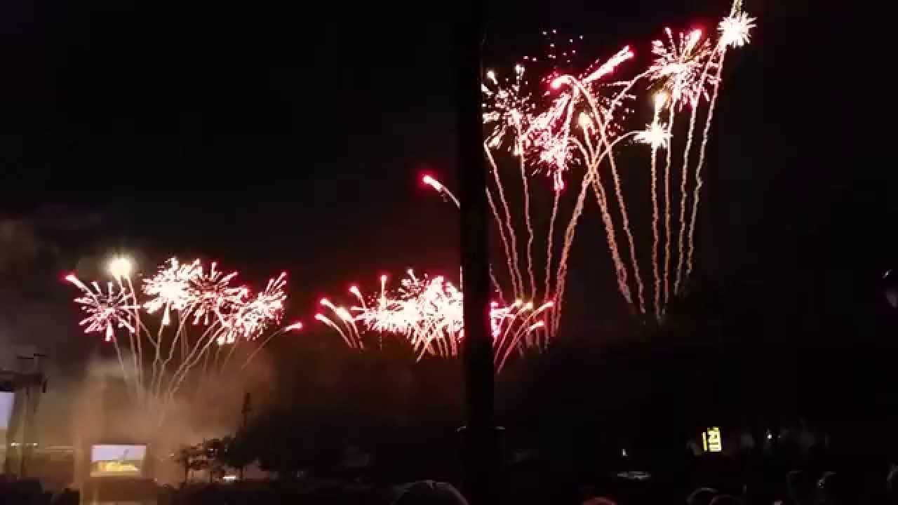 Universal Studios Fireworks Orlando - YouTube