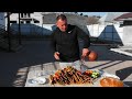 The best food of the Caucasus - Cooking skewers together! | GEORGY KAVKAZ