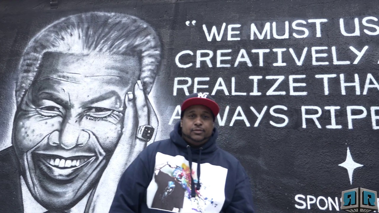 Ran Reed - Pathethic M.C.s/Doo Doo (Official Video) - YouTube