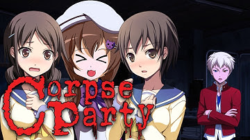 Corpse Party Chapter 1 Let