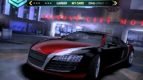 Lets Play Need For Speed Carbon - Part  1