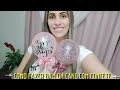 COMO FAZER BALLON CAKE COM CONFETE- Samira Baloes