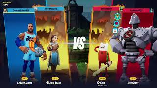 My First Time Playing Multiverse