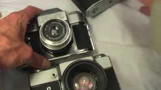 Vintage Cameras