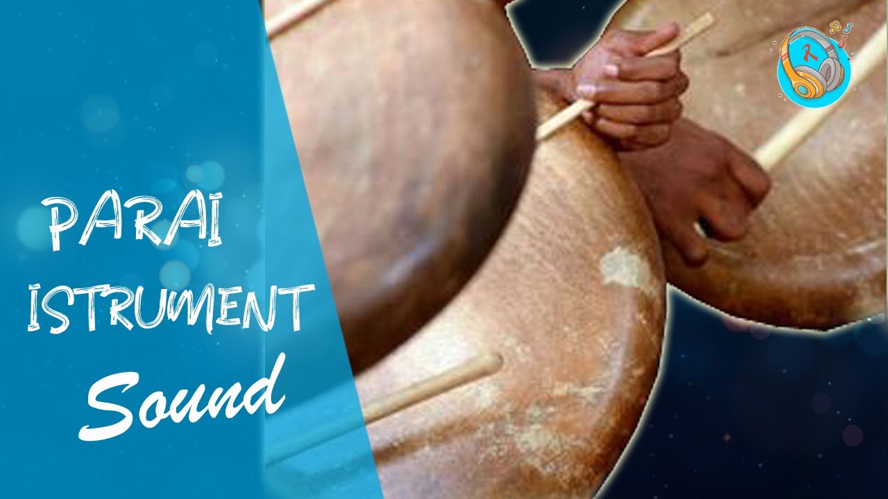 Parai Instrument Sound Effect (Royalty free) YouTube