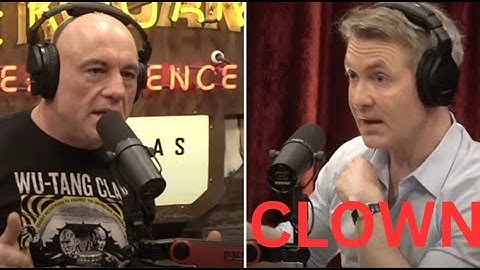 Joe Rogan MOCKS Douglas Murray After Disaster Debate!