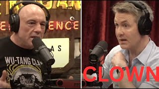 Joe Rogan MOCKS Douglas Murray After Disaster Debate!