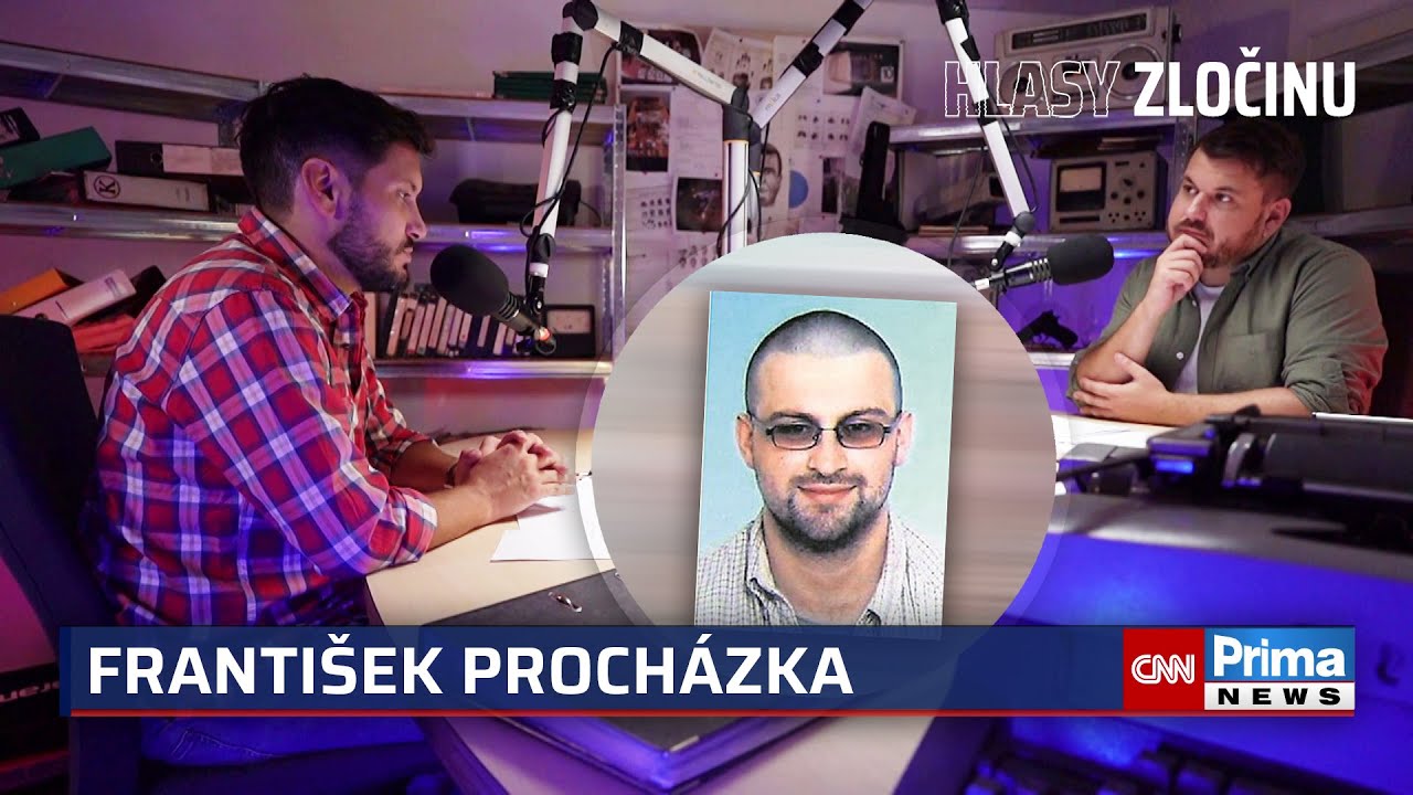 Záhada loupeže století. Jak nenápadný bezpečák s bříškem utekl z Česka se 400 kg peněz?