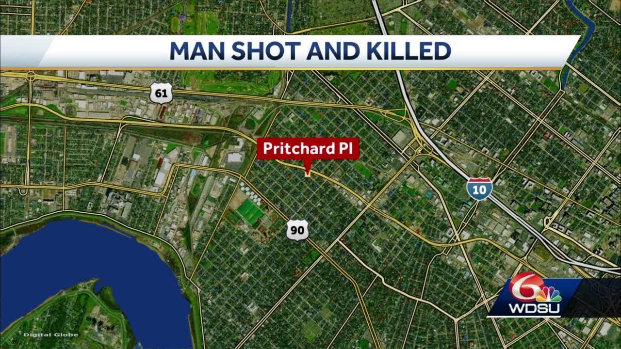 New Orleans police investigate fatal shooting in Hollygrove YouTube