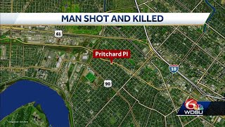 New Orleans police investigate fatal shooting in Hollygrove