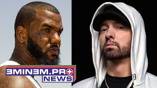 The Game is Ready to Drop Eminem Diss