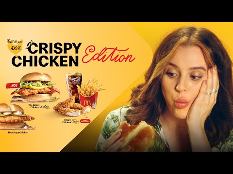 McDonald's: Crispy Chicken Edition