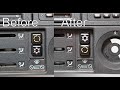 BMW E30 HVAC Panel AC Switch Mount Repair + HVAC Panel Removal Tutorial