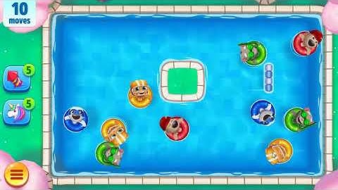 Talking Tom Pool - Level 211