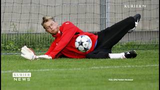 Nach Unfall Ex-Nationalspieler Und Bundesliga-Star Alexander Manninger Tot