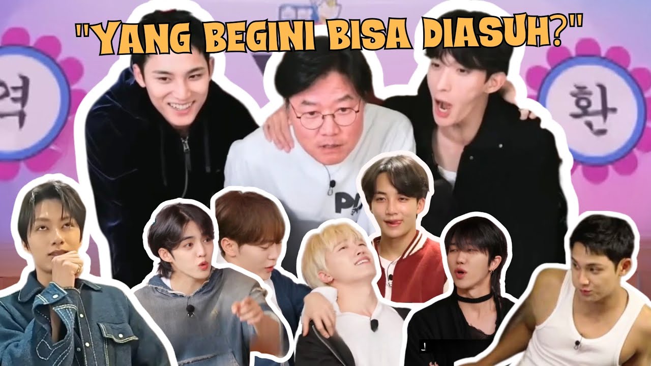 Seventeen with Na Pd 🌍Na Pd: 