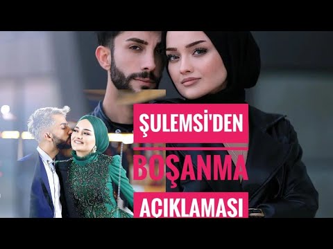 Sulemsi'den boşanma açıklaması #sulemsi #fenomen #instagramfenomeni #yasinsule