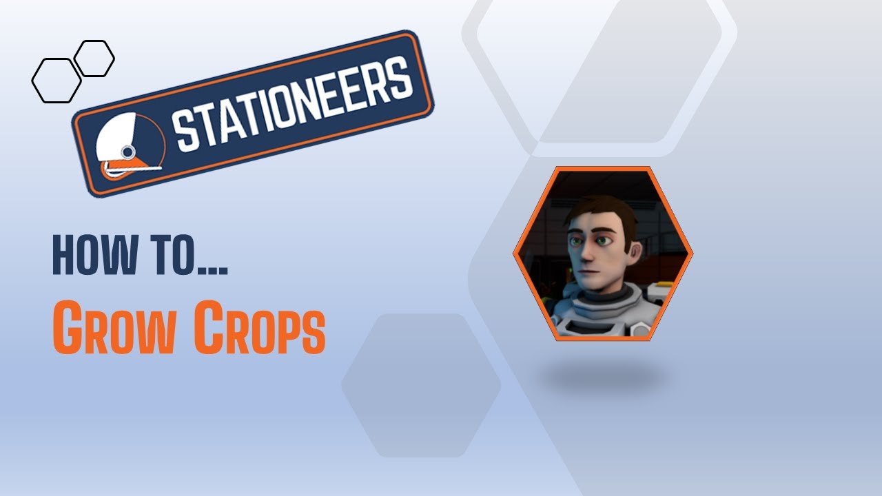 Stationeers: How To Grow Crops