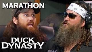 Duck Dynasty But It’s 2+ HOURS of Pure Chaos | FULL EPISODE Marathon