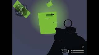 Warface - Out of map bug - Prypiat