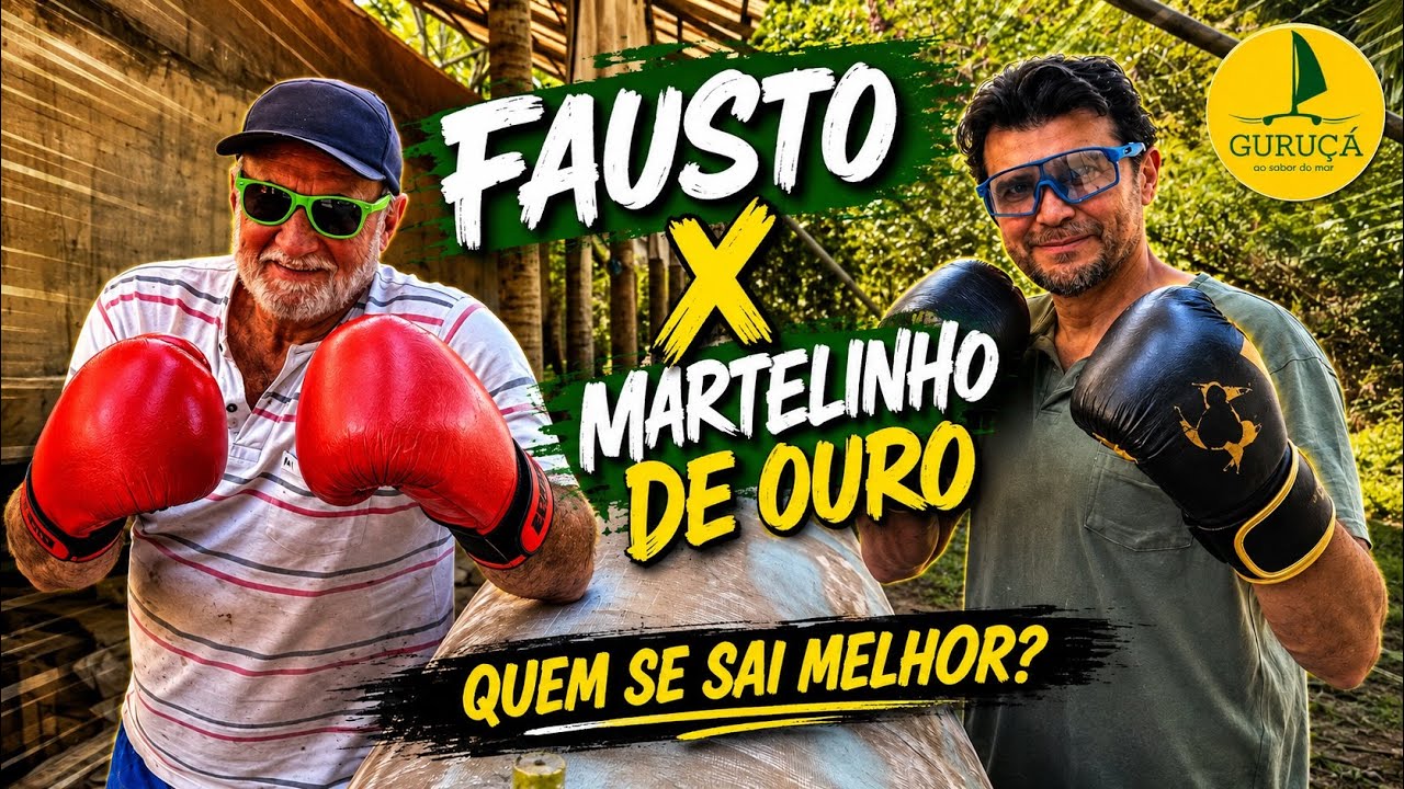 ⁣384| EMASSANDO UM MASTRO COM MASSA PRONTA TECPOX MC 4800.