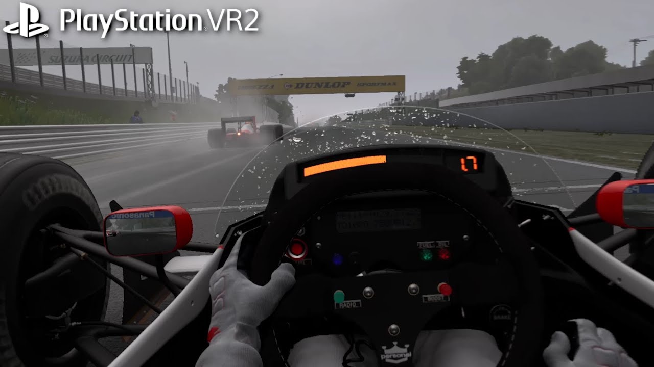 Gran Turismo 7's Glitzy Free PSVR2 Upgrade Adds VR Showroom Mode