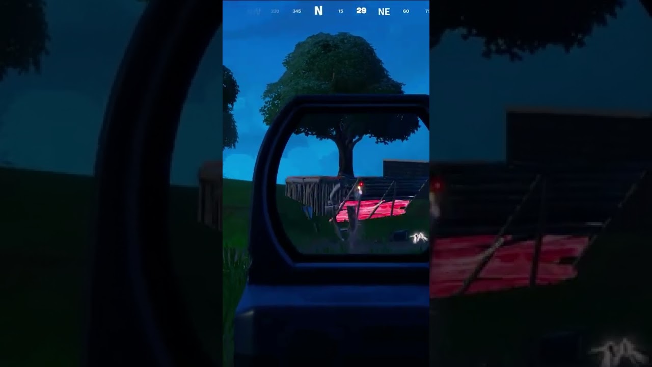 Fortnite Eliminated Driver with Assault Rifle (Monarch)