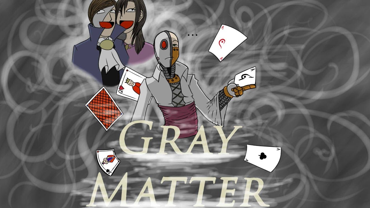 Review - Gray Matter - YouTube