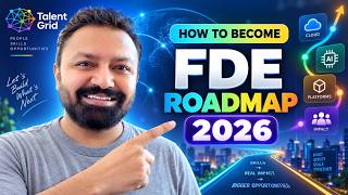 How to Become a Forward Deployed Engineer in 2026 | Complete FDE Roadmap