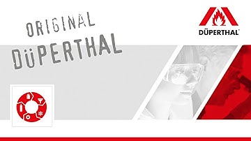 Image Video (EN) - DÜPERTHAL Sicherheitstechnik