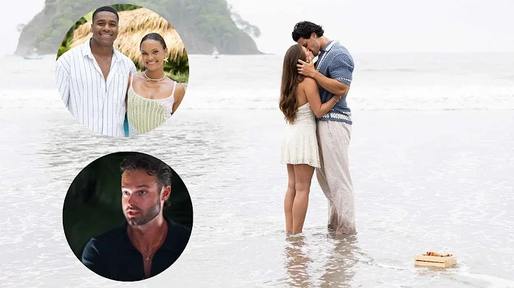 "Sad Bachelor Prank😭: Alexe Godin tattooed Andrew Spencer's Birthday - His SHOCKING Reaction!"