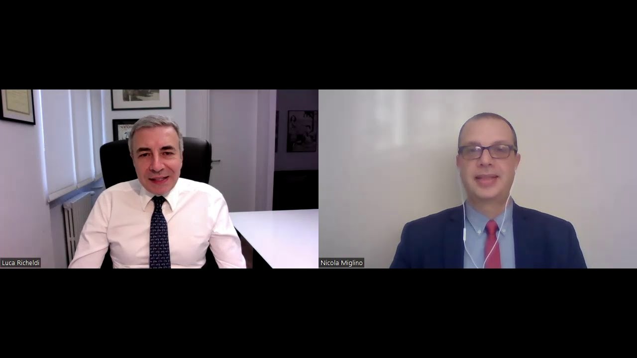Intervita a Luca Richeldi