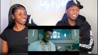 Blueface - Outside (Better Days) [feat. OG Bobby Billions] REACTION!