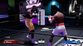 Undisputed: Pride Comes Before the Fall