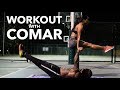 WORKOUT w/ COMAR