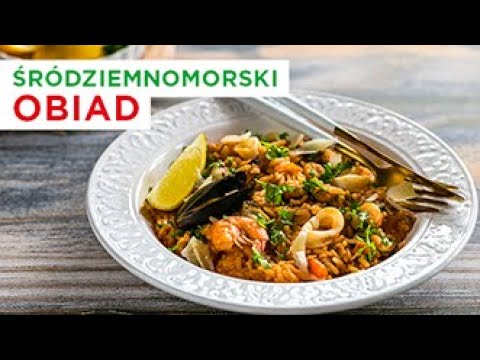 Wideo: Jak Zrobić Risotto Koktajlowe Z Owocami Morza?