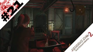 Resident Evil: Revelations 2 Episode 21: Meat Grinding |PSVITA|