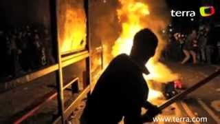 Reinaldo Dos Santos - Predicciones 2012 ¿ Fin del Mundo en el 2012 ?