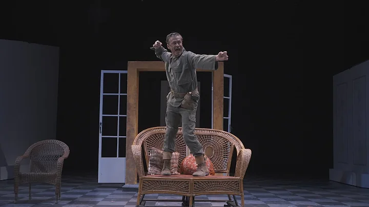Much Ado About Nothing Trailer