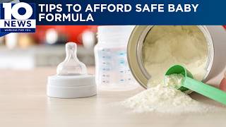 Consumer Reports: WIC-approved baby formulas among safest, despite limited options