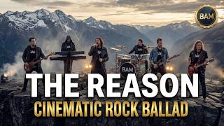 Bam Six - The Reason Cinematic Rock Ballad Lyric Video