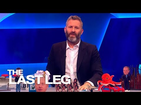 The Advent Calendar That's As Unreliable As Brexit - The Last Leg ...